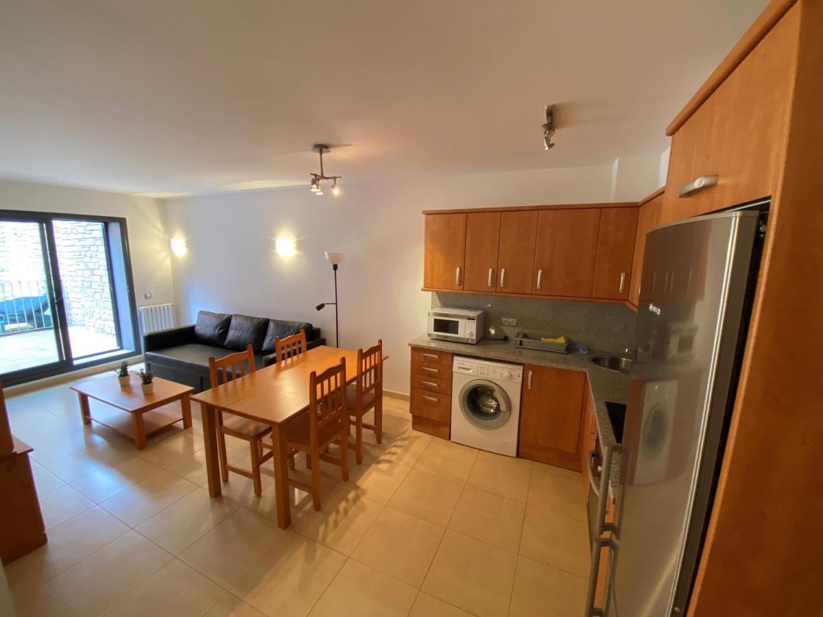 Residencial Sol I Ski 23 4P Ransol El Tarter Zona Grandvalira Екстер'єр фото