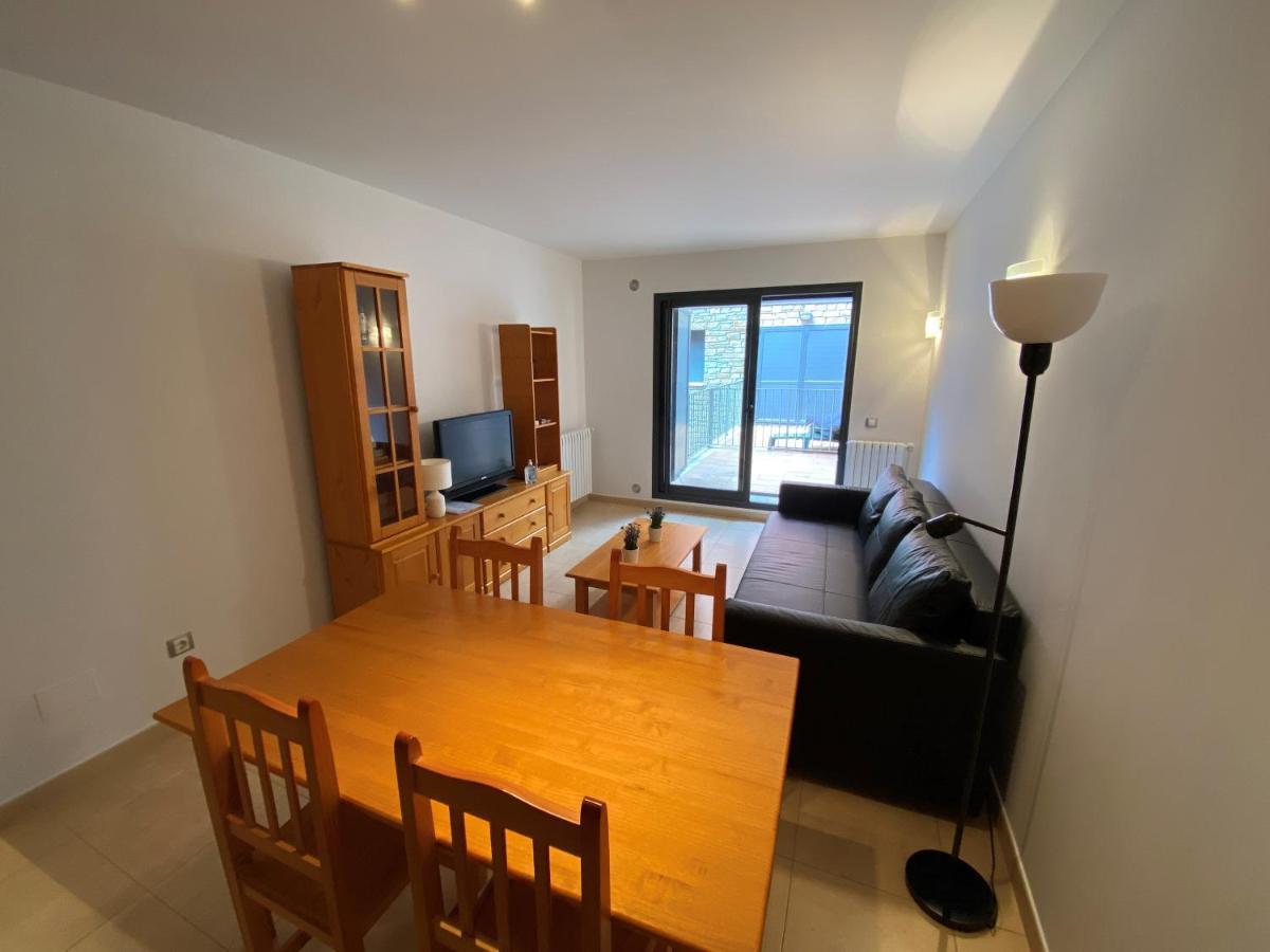 Residencial Sol I Ski 23 4P Ransol El Tarter Zona Grandvalira Екстер'єр фото