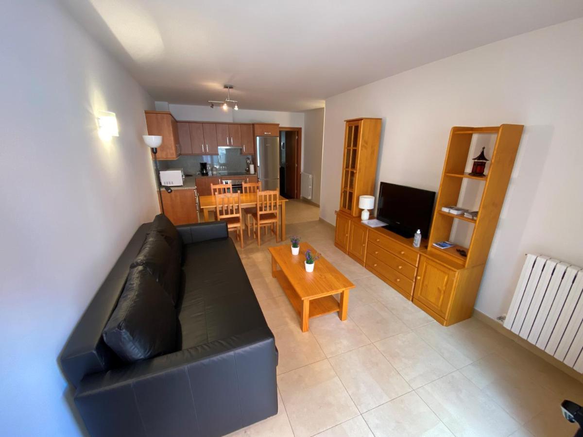 Residencial Sol I Ski 23 4P Ransol El Tarter Zona Grandvalira Екстер'єр фото