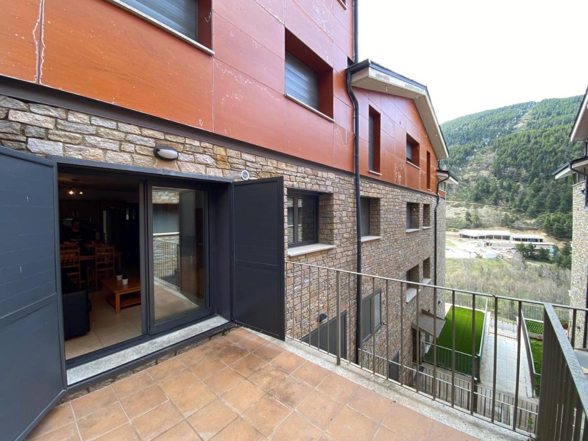 Residencial Sol I Ski 23 4P Ransol El Tarter Zona Grandvalira Екстер'єр фото