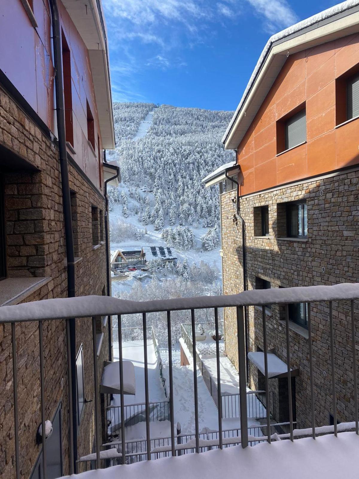 Residencial Sol I Ski 23 4P Ransol El Tarter Zona Grandvalira Екстер'єр фото