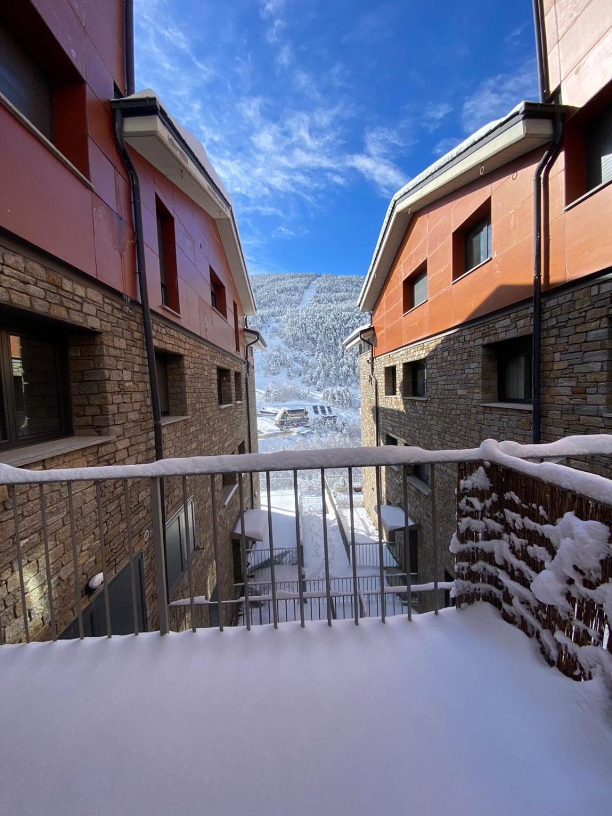 Residencial Sol I Ski 23 4P Ransol El Tarter Zona Grandvalira Екстер'єр фото